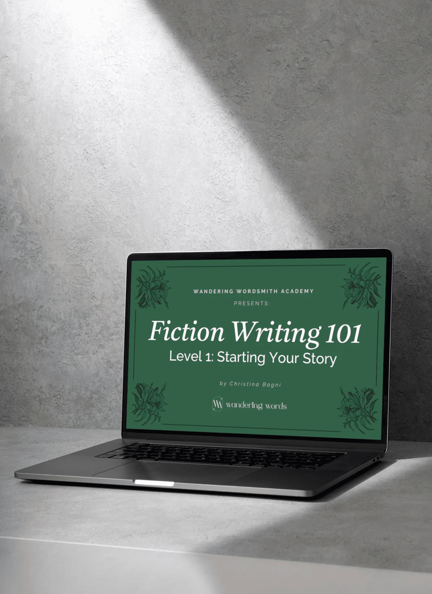 Fiction Writing 101: Level 1 — Starting Your Story