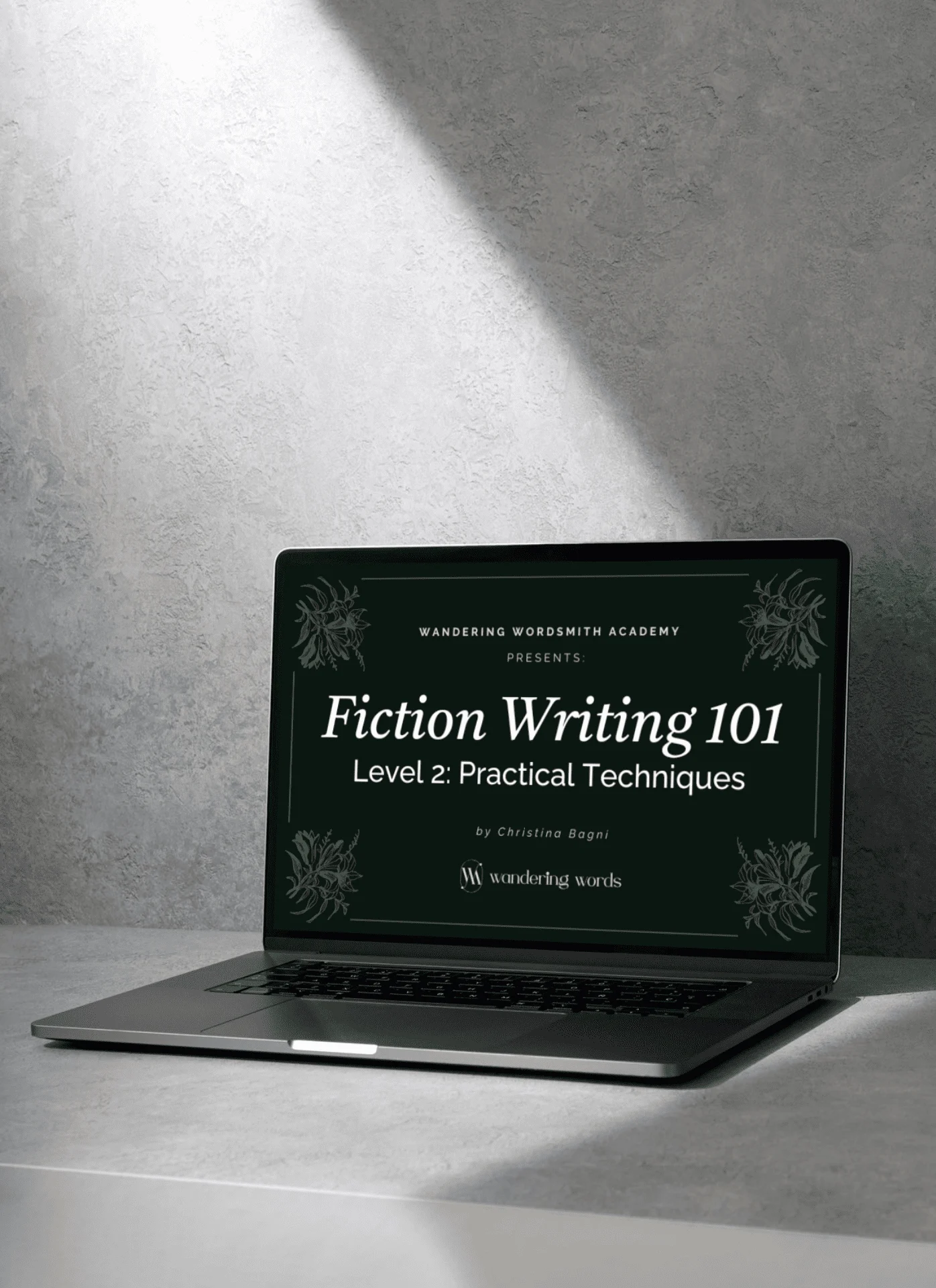 Fiction Writing 101: Level 2 — Practical Techniques
