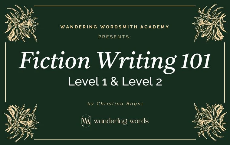 Fiction Writing 101 – Bundle