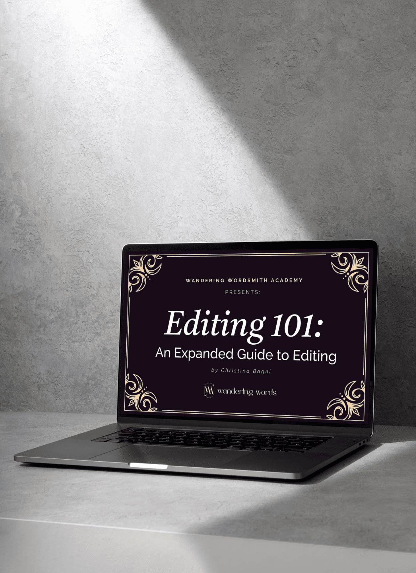 Editing 101 — An Expanded Guide to Editing